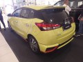 2018 Toyota Yaris (XP150, facelift 2017) - Снимка 2