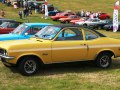 1971 Vauxhall Firenza Coupe - Технические характеристики, Расход топлива, Габариты