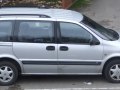 1996 Vauxhall Sintra - Tekniska data, Bränsleförbrukning, Mått