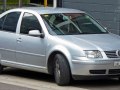 1999 Volkswagen Bora (1J2) - Tekniska data, Bränsleförbrukning, Mått