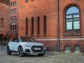 2022 Audi A1 allstreet (GB) - Tekniska data, Bränsleförbrukning, Mått