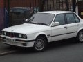1987 BMW 3 Serisi Sedan (E30, facelift 1987) - Fotoğraf 5