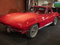1964 Chevrolet Corvette Coupe (C2) - Dane techniczne, Zużycie paliwa, Wymiary