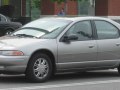 1995 Chrysler Cirrus - Fiche technique, Consommation de carburant, Dimensions
