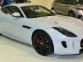 2014 Jaguar F-type Coupe - Fiche technique, Consommation de carburant, Dimensions
