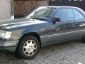 1993 Mercedes-Benz Clasa E Coupe (C124) - Fotografie 5