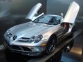 2007 Mercedes-Benz SLR McLaren (R199) Roadster - Specificatii tehnice, Consumul de combustibil, Dimensiuni