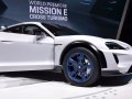 2018 Porsche Mission E Cross Turismo Concept - Fotoğraf 8