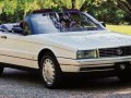 1990 Cadillac Allante - Dane techniczne, Zużycie paliwa, Wymiary
