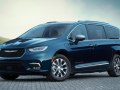 2021 Chrysler Pacifica (facelift 2021) - Tekniset tiedot, Polttoaineenkulutus, Mitat