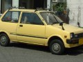 1980 Daihatsu Cuore (L55,L60) - Fotoğraf 1