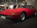 1969 Ferrari 365 GTB4 (Daytona) - Tekniska data, Bränsleförbrukning, Mått