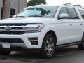 Ford Expedition - Dane techniczne, Zużycie paliwa, Wymiary
