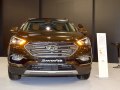 2015 Hyundai Santa Fe III (DM, facelift 2015) - Tekniska data, Bränsleförbrukning, Mått