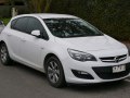 2012 Opel Astra J (facelift 2012) - Снимка 5