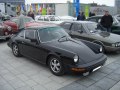 1976 Porsche 912E - Технические характеристики, Расход топлива, Габариты