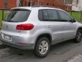 2011 Volkswagen Tiguan (facelift 2011) - Снимка 6