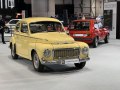 1958 Volvo PV 544 - Технически характеристики, Разход на гориво, Размери