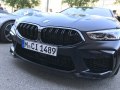 2019 BMW M8 Coupe (F92) - Fotoğraf 10