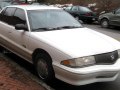 1992 Buick Skylark - Teknik özellikler, Yakıt tüketimi, Boyutlar
