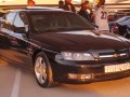 2004 Chevrolet Caprice V (facelift 2003) - Tekniska data, Bränsleförbrukning, Mått
