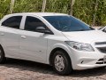 2013 Chevrolet Onix I - Teknik özellikler, Yakıt tüketimi, Boyutlar