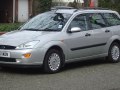 1999 Ford Focus Turnier I - Teknik özellikler, Yakıt tüketimi, Boyutlar