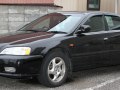 1998 Honda Saber (UA4) - Dane techniczne, Zużycie paliwa, Wymiary