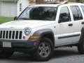 2005 Jeep Liberty I (facelift 2004) - Снимка 8