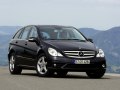 2006 Mercedes-Benz R-Serisi (W251) - Teknik özellikler, Yakıt tüketimi, Boyutlar