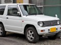 1994 Mitsubishi Pajero Mini - Fotoğraf 3