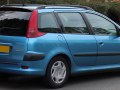 2002 Peugeot 206 SW - Foto 2