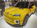 2021 Renault 5 Electric (Prototype) - Fiche technique, Consommation de carburant, Dimensions