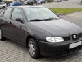 1999 Seat Cordoba I (facelift 1999) - Технические характеристики, Расход топлива, Габариты