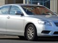 2009 Toyota Aurion I (XV40, facelift 2009) - Tekniska data, Bränsleförbrukning, Mått