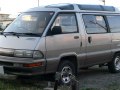 1988 Toyota MasterAce - Teknik özellikler, Yakıt tüketimi, Boyutlar