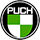 PUCH - Tekniske data, Forbruk, Dimensjoner