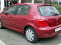 2005 Peugeot 307 (facelift 2005) - Photo 2