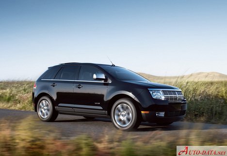 Lincoln mkx i