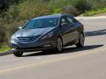 2010 Hyundai Sonata VI (YF) - Tekniset tiedot, Polttoaineenkulutus, Mitat