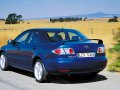 2002 Mazda 6 I Sedan (Typ GG/GY/GG1) - Bild 2