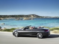 2018 Mercedes-Benz C-class Cabriolet (A205, facelift 2018) - Photo 5