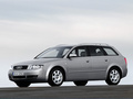 Audi A4 B6 8E 2001 1.6i (102 Hp) Full Specifications, Audi A4 B6