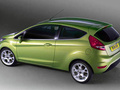 2013 Ford Fiesta VII (Mk7, facelift 2013) 3 door 1.4 (92 Hp) LPG