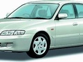 1997 Mazda 626 V (GF) - Снимка 8