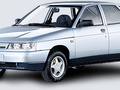 Lada 2112 - Teknik özellikler, Yakıt tüketimi, Boyutlar