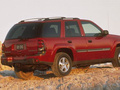 2002 Chevrolet Trailblazer I - Снимка 8