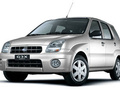 2003 Subaru Justy III (NH, G3X) - Bild 5