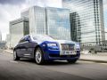 2014 Rolls-Royce Ghost Extended Wheelbase I (facelift 2014) - Technical Specs, Fuel consumption, Dimensions