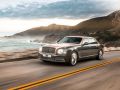 2016 Bentley Mulsanne EWB - Технические характеристики, Расход топлива, Габариты